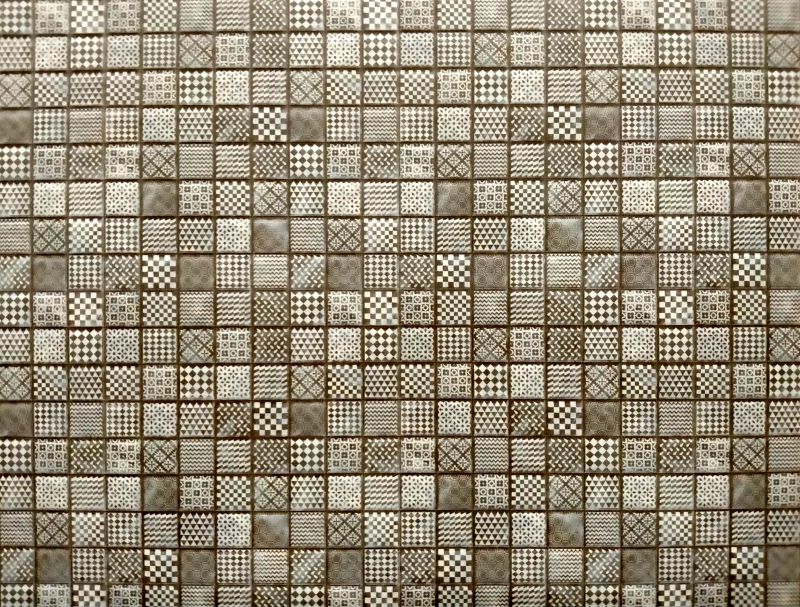 Design-Driven Tile Patterns